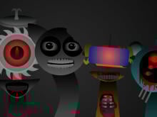Sprunki Sugar Mod