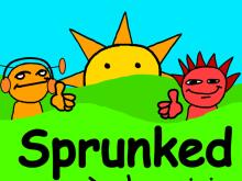 Sprunki: Murder Drones