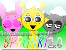 Sprunki Remastered 2.0