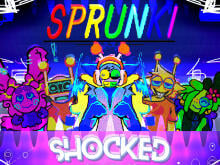 Sprunki: Mr. Fun Computers