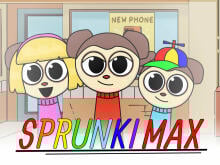 Sprunki Max Design Pro