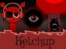 Sprunki Ketchup