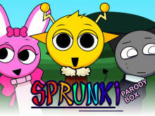 Sprunki ParodyBox