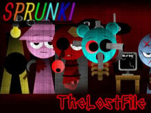 Sprunki X Happy Tree Friends